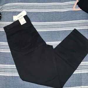 Calvin Klein Dark Denim Pants